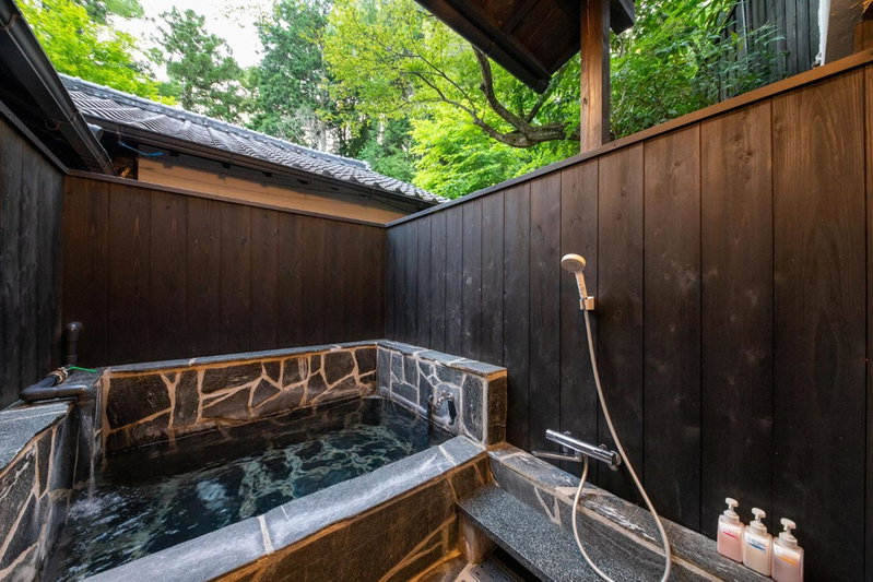 Bessou Konjakuan, Yufu, Japan