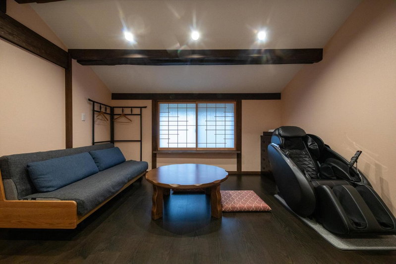 Bessou Konjakuan, Yufu, Japan