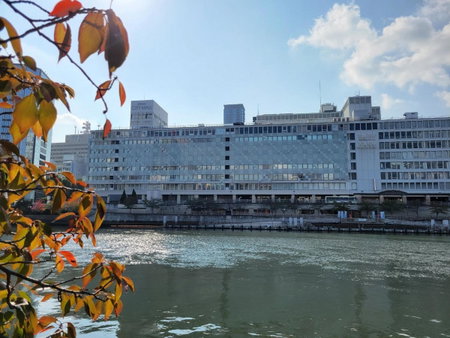 Hotel Osaka Castle, Osaka, Japan