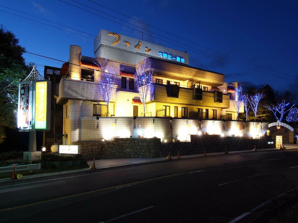 Hotel Fine Rokko Kita Ichibanchi, Japan