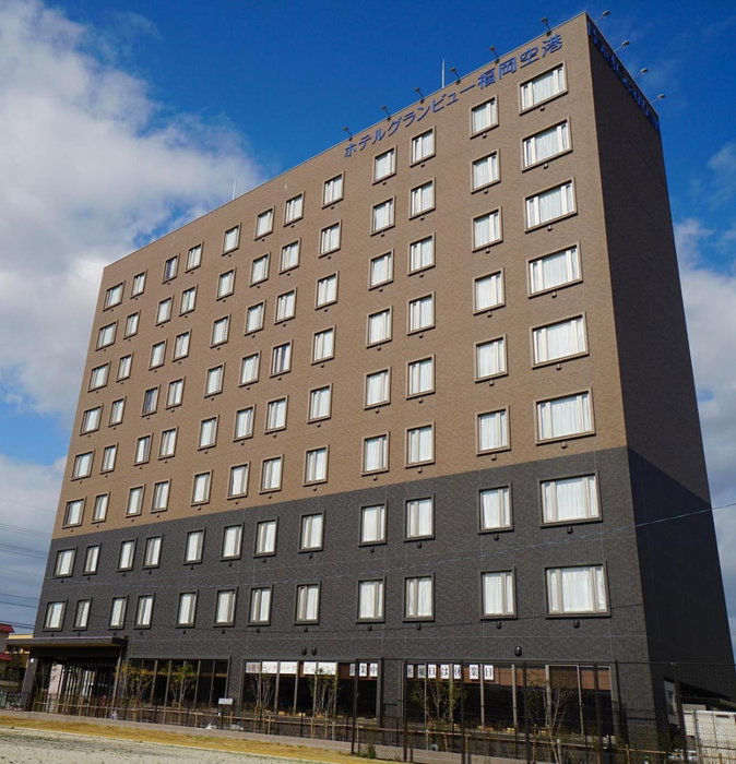 Hotel Grand View Fukuoka-Kuko, Fukuoka, Japan