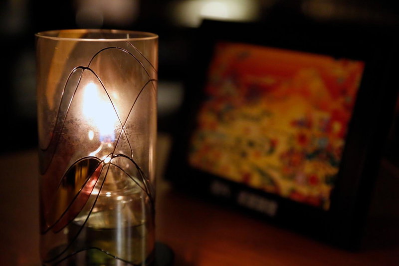 Yufuin Lamp no Yado, Yufu, Japan