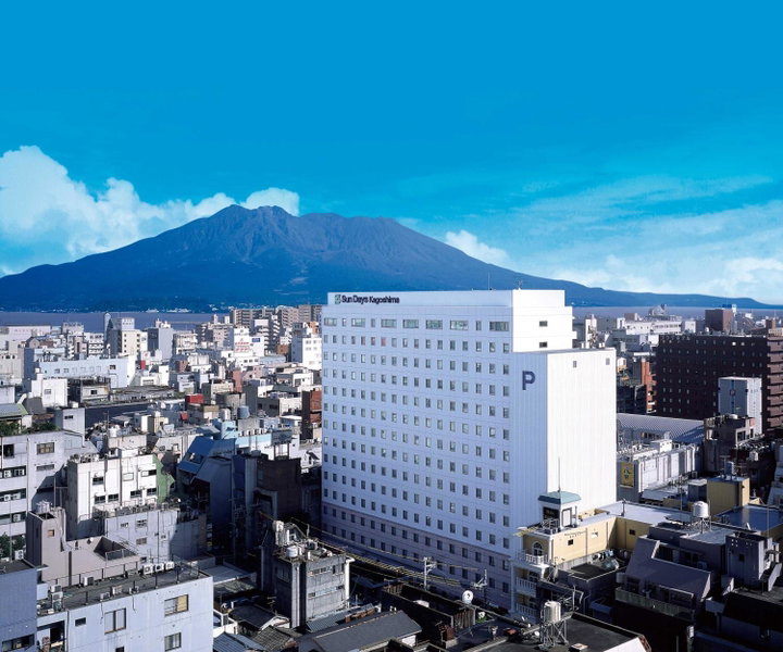 Sun Days Kagoshima, Kagoshima, Japan