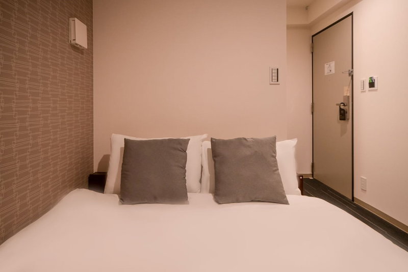 JA Hotel Bentencho, Osaka, Japan