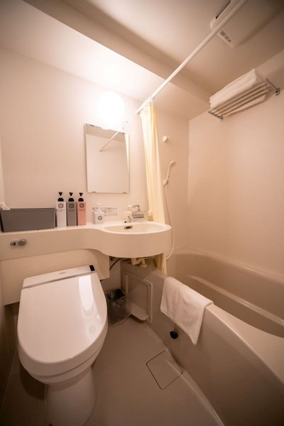 JA Hotel Bentencho, Osaka, Japan