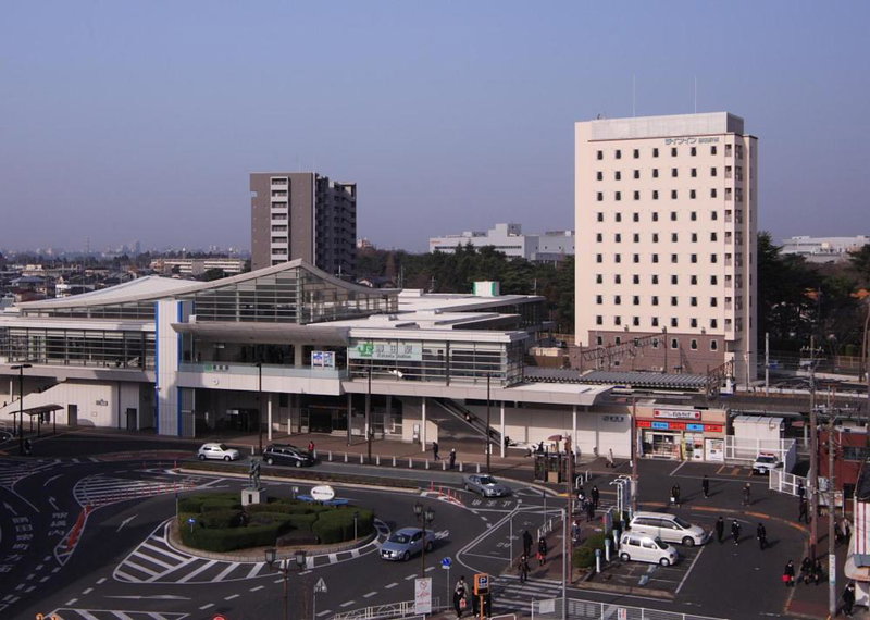 Life Inn Katsuta Station West, Hitachinaka, Japan