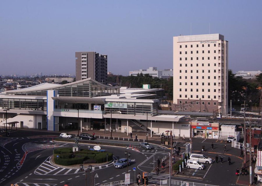 Life Inn Katsuta Station West, Hitachinaka, Japan