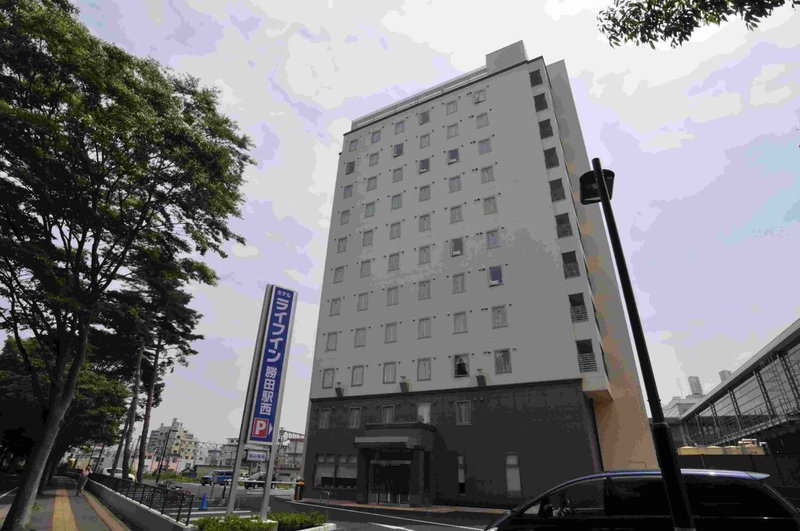 Life Inn Katsuta Station West, Hitachinaka, Japan