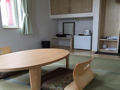 Petit Hotel Blanc Fleur, Nakafurano, Japan