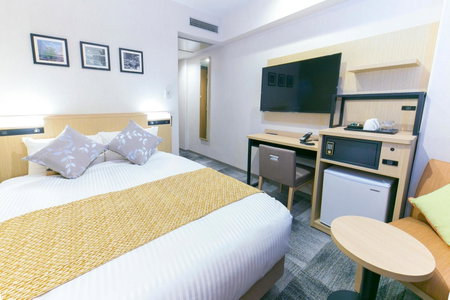 ART Hotel Oita, Oita, Japan