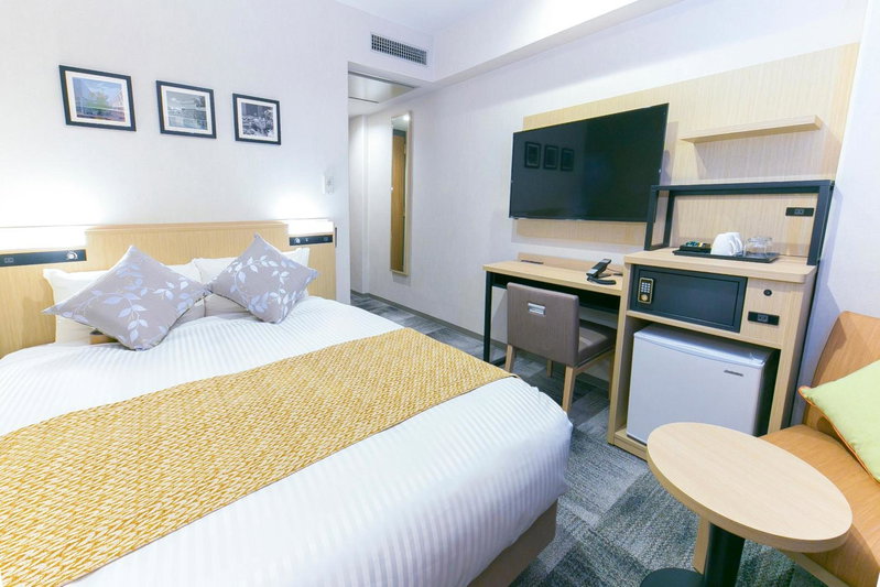 ART Hotel Oita, Oita, Japan