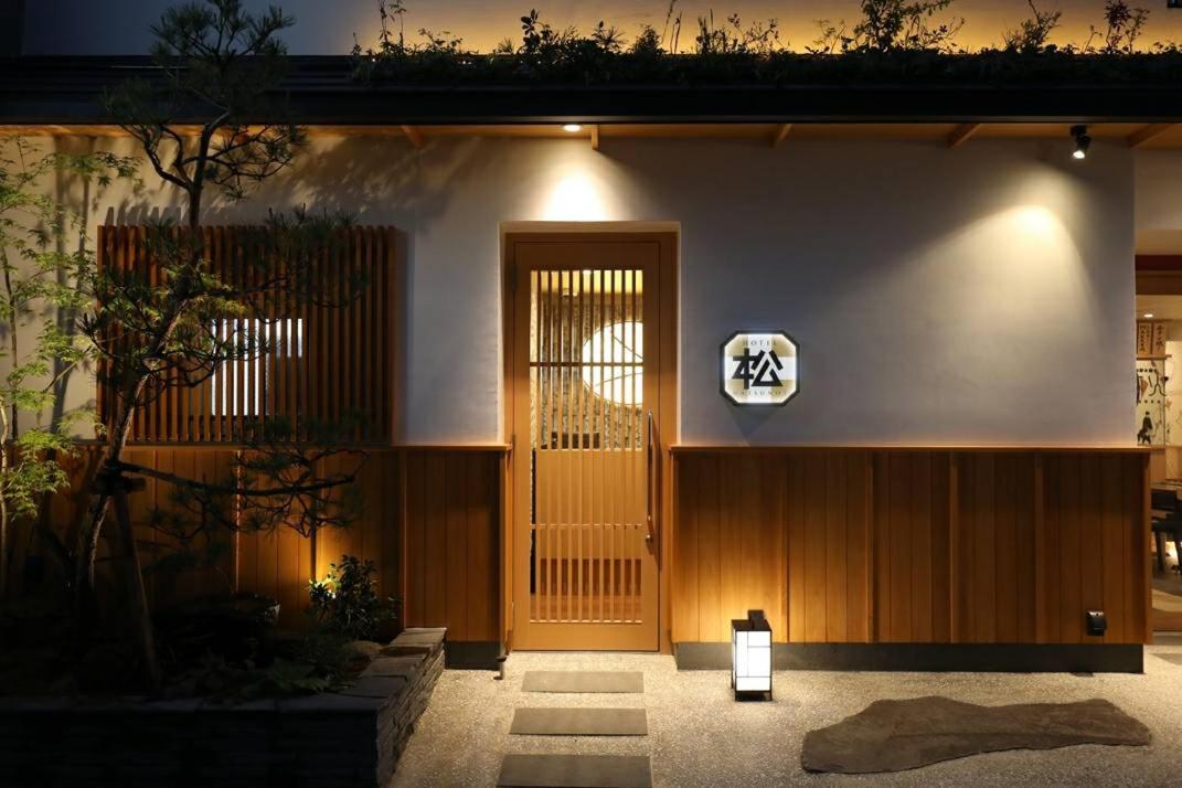 Hotel Matsunoi, Japan