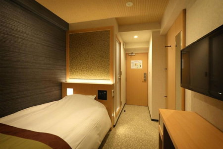 Hotel Matsunoi, Tokyo, Japan