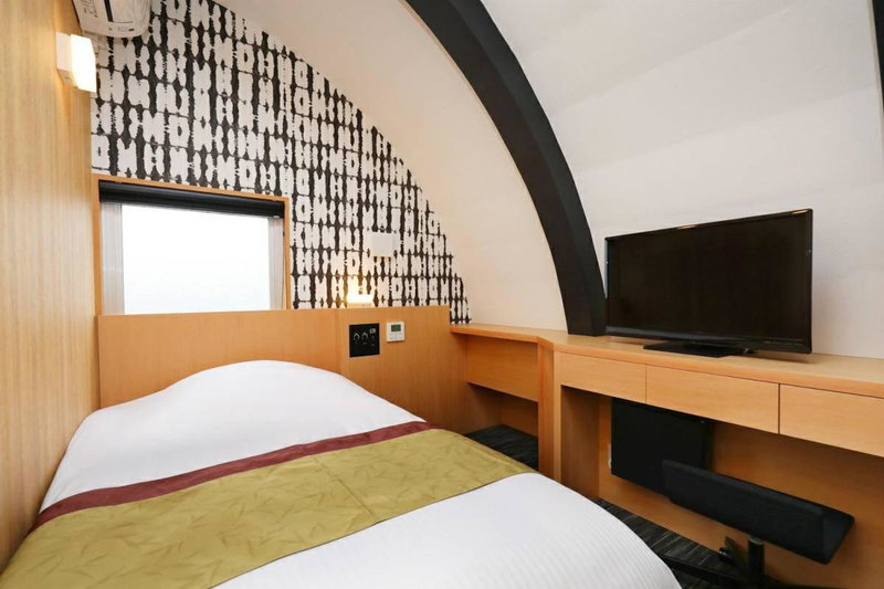 Hotel Matsunoi, Tokyo, Japan