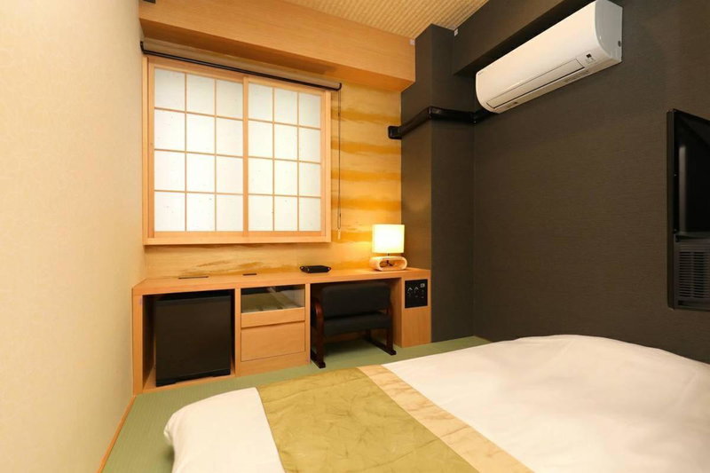 Hotel Matsunoi, Tokyo, Japan