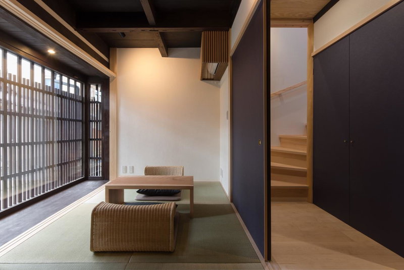 BenTen Residences, Kyoto, Japan