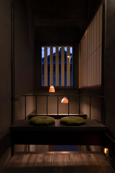 BenTen Residences, Kyoto, Japan