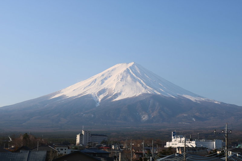 FUJI GUESTHOUSE AO - Hostel, Fujikawaguchiko, Japan