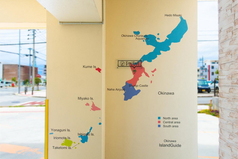 Luana Uakoko Resort 旧 EmiFull Resort, Chatan, Japan