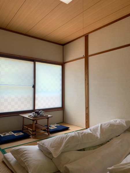 Iya Kankou Ryokan, Miyoshi, Japan