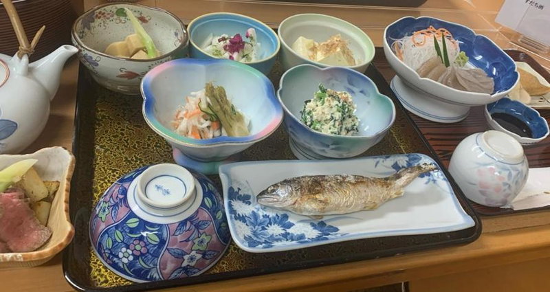Iya Kankou Ryokan, Miyoshi, Japan