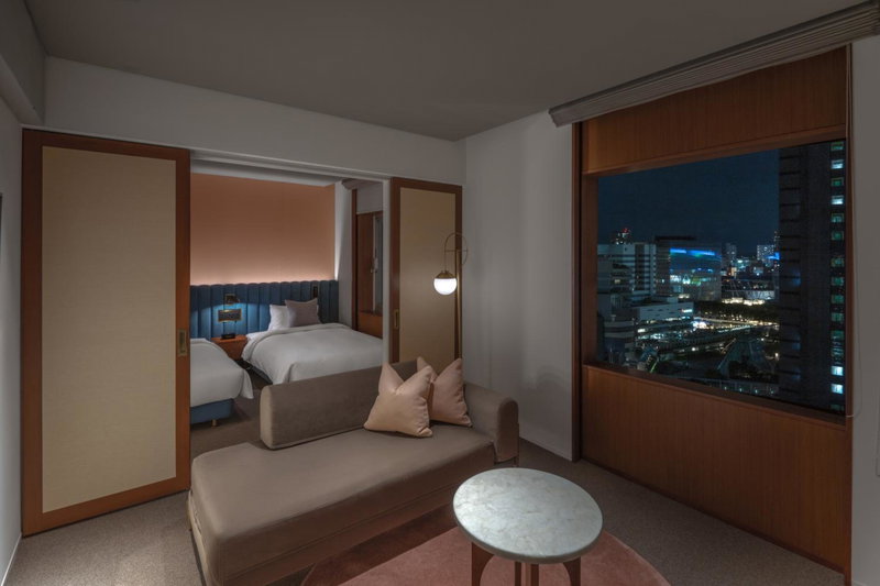 The Mark Grand Hotel, Saitama, Japan