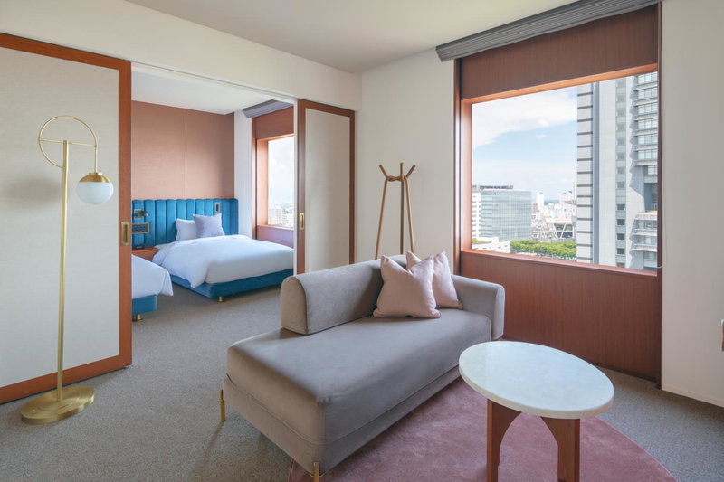 The Mark Grand Hotel, Saitama, Japan
