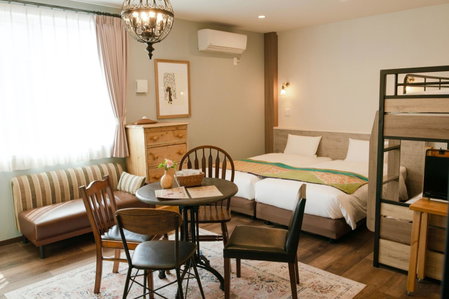 7 Rooms Hotel & Cafe - ディズニーと空港までバス1本 - 全室キッチン付き, Tokyo, Japan
