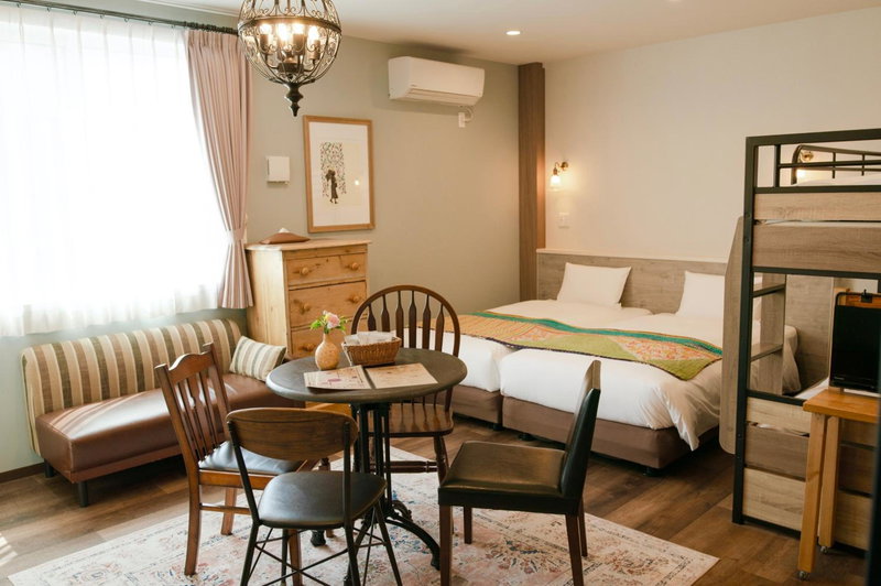 7 Rooms Hotel & Cafe - ディズニーと空港までバス1本 - 全室キッチン付き, Tokyo, Japan