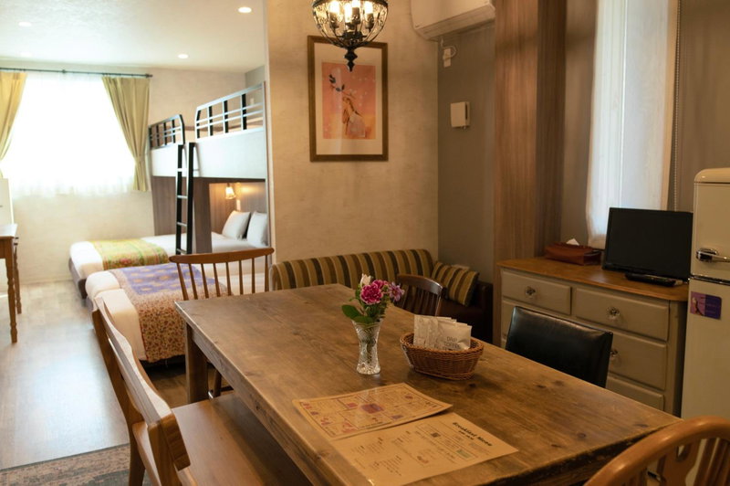 7 Rooms Hotel & Cafe - ディズニーと空港までバス1本 - 全室キッチン付き, Tokyo, Japan