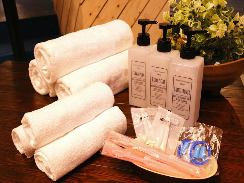 Travel&book Hotel Hulatoncabin Takamatsu, Takamatsu, Japan