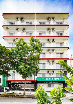 Condominium GOLF GOLF Tsuboya, Naha, Japan