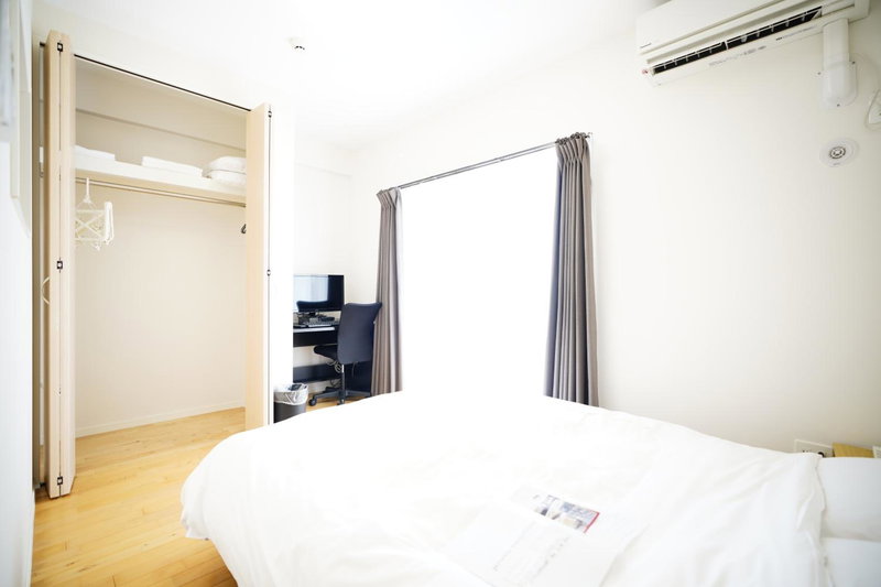 Condominium GOLF GOLF Tsuboya, Naha, Japan