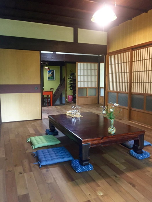 Kumano Winery Guest House, Tanabe, Japan