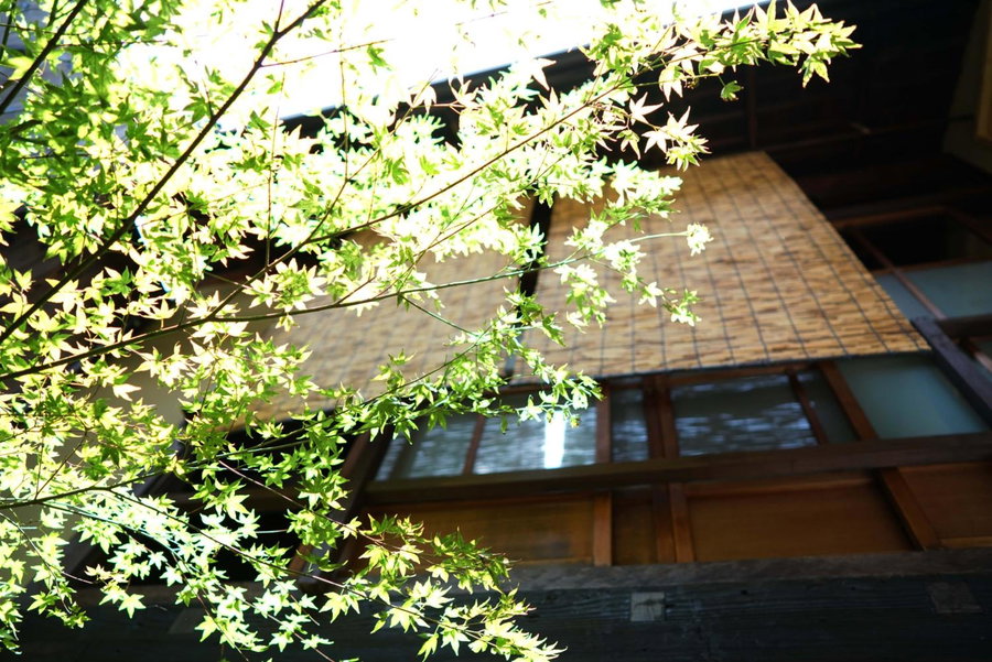 Ryokan Tori, Kyoto, Japan
