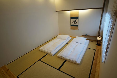 Ryokan Tori, Kyoto, Japan