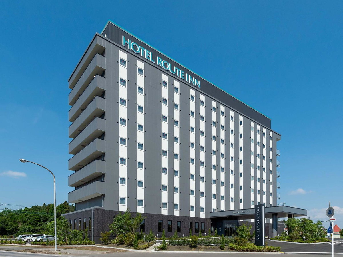 Hotel · Hotel Route-Inn Kanuma Inter, Kanuma