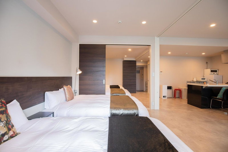 HOTEL SO SUMIYOSHi ホテルソウ博多住吉, Fukuoka, Japan