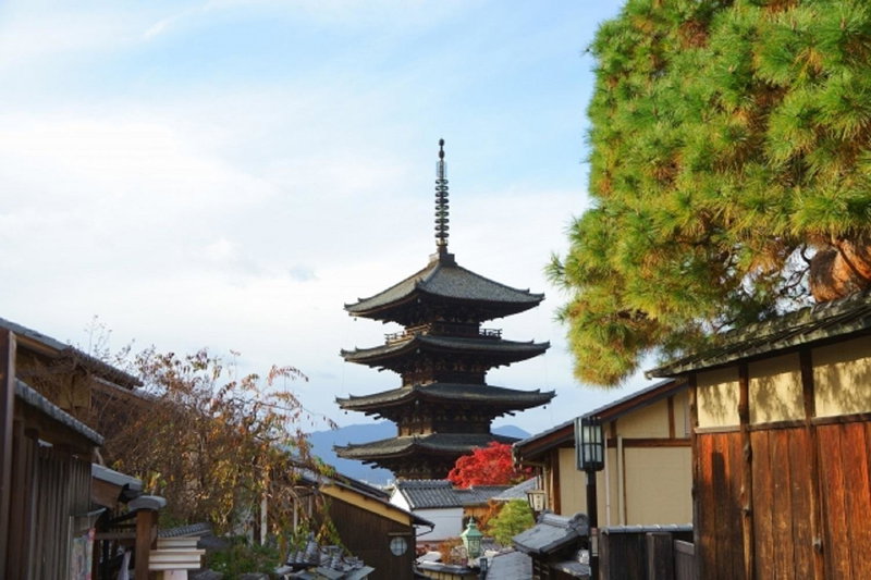 Yasaka Yutone Kyokoyado, Kyoto, Japan