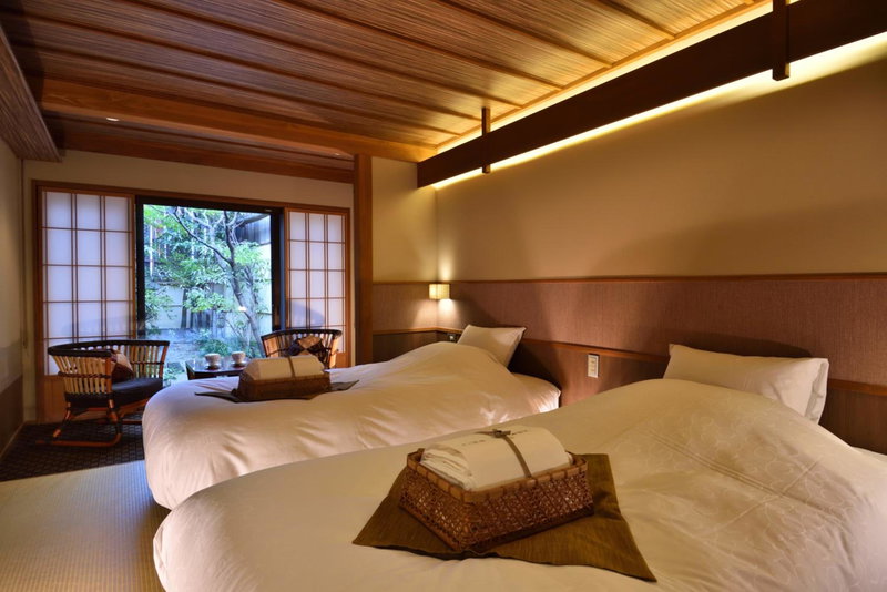 Yasaka Yutone Kyokoyado, Kyoto, Japan