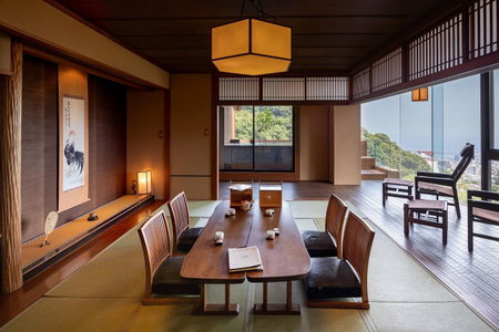 Watei Kazekomichi, Atami, Japan