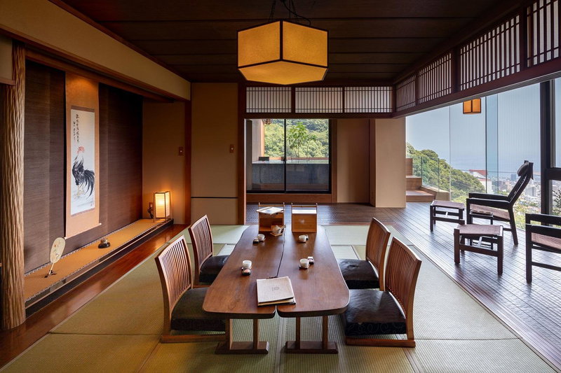 Watei Kazekomichi, Atami, Japan