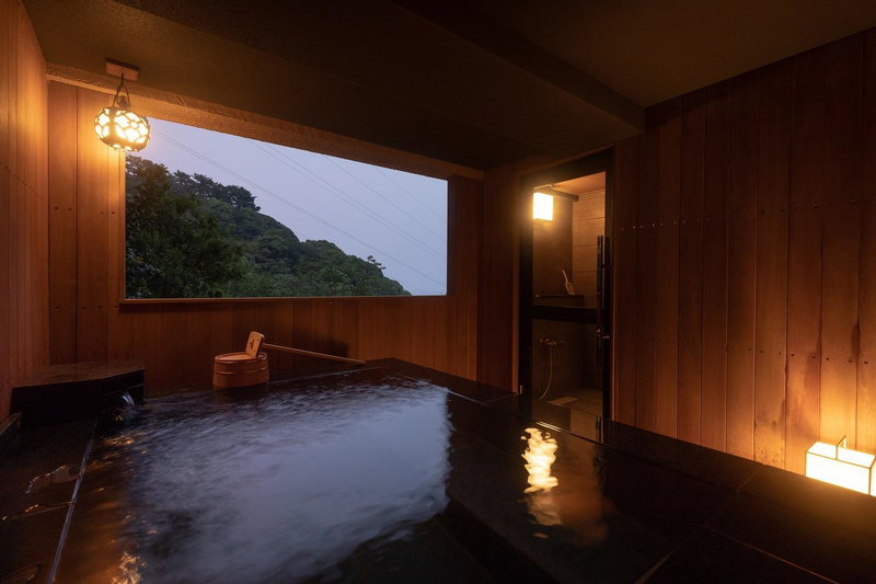 Watei Kazekomichi, Atami, Japan