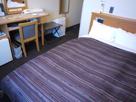 Hotel Route-Inn Niigata Kencho-minami, Niigata, Japan