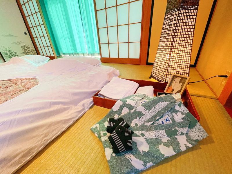 Yamanakako Ryokan RYOZAN, Yamanakako, Japan