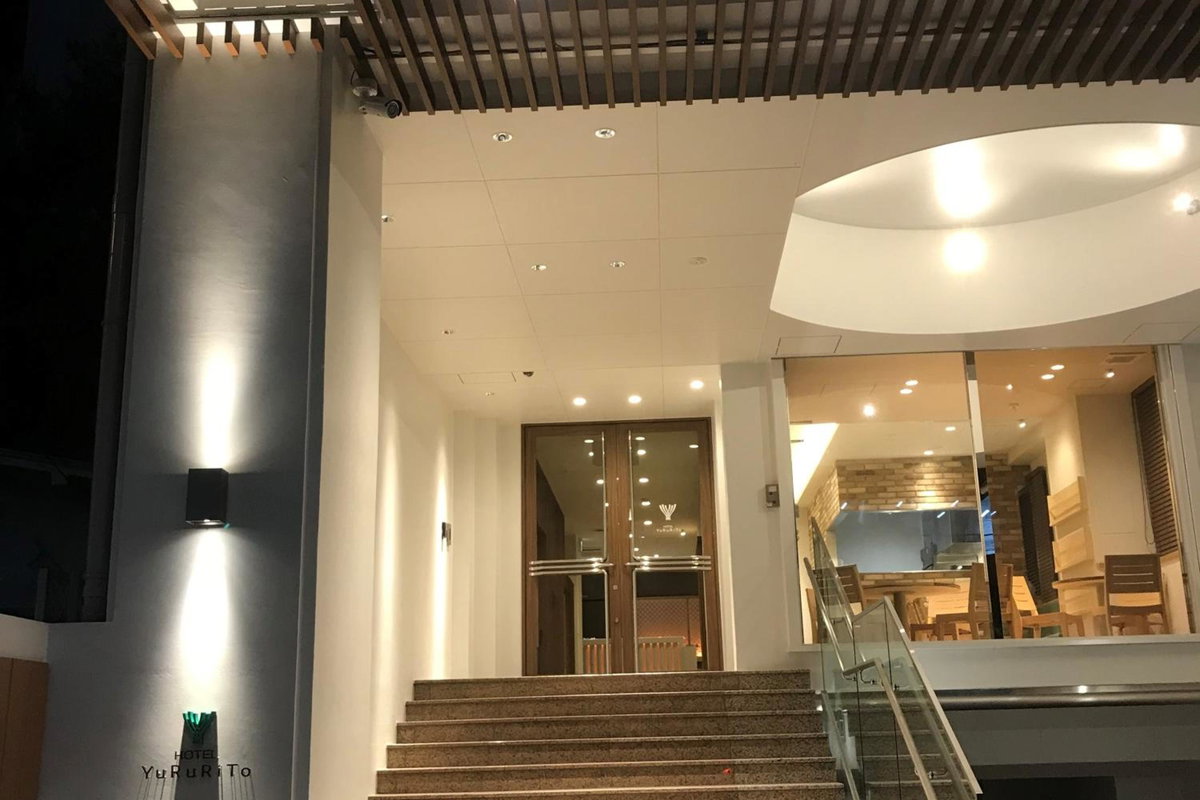 Hotel · Hotel Yururito Osaka, Osaka