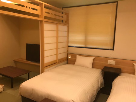 Hotel Yururito Osaka, Osaka, Japan
