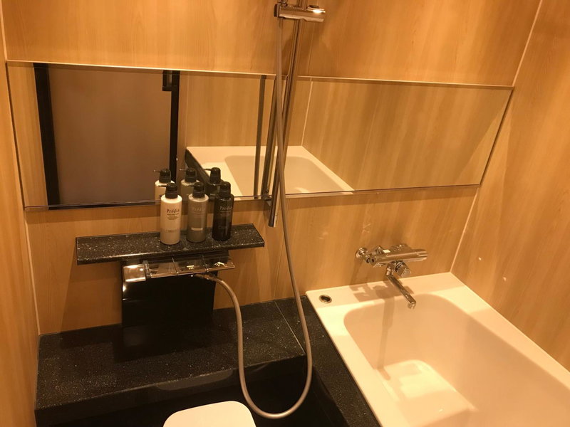 Hotel Yururito Osaka, Osaka, Japan