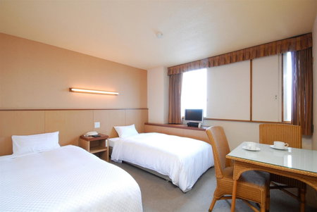 Sunsky Hotel, Kitakyushu, Japan