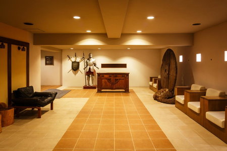 Sunsky Hotel, Kitakyushu, Japan